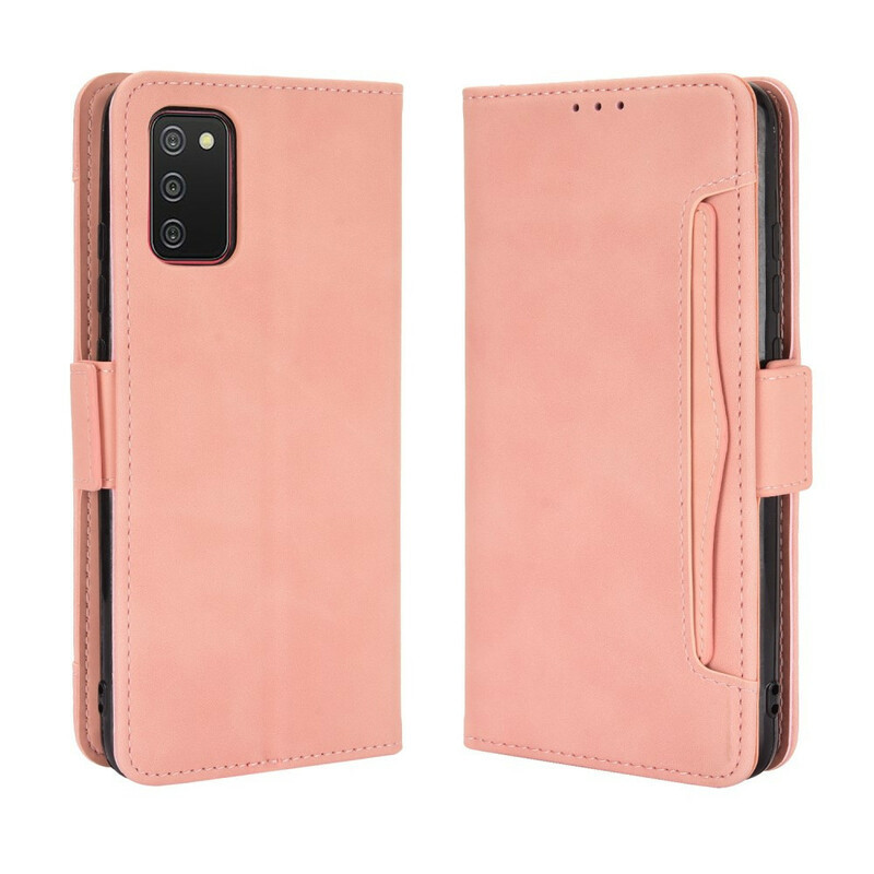 Funda multitarjeta Samsung Galaxy A02s Premier Class