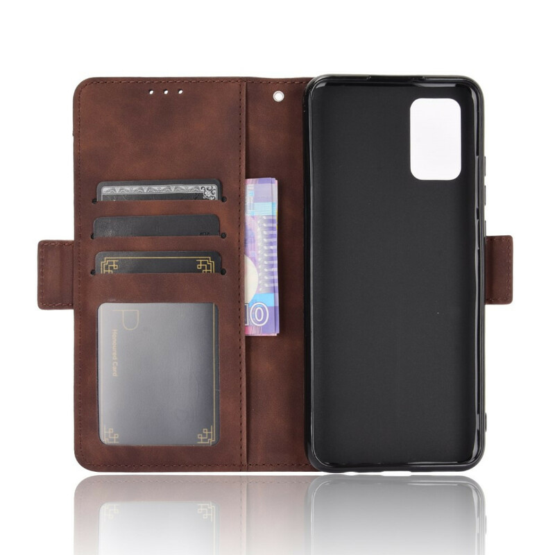 Funda multitarjeta Samsung Galaxy A02s Premier Class