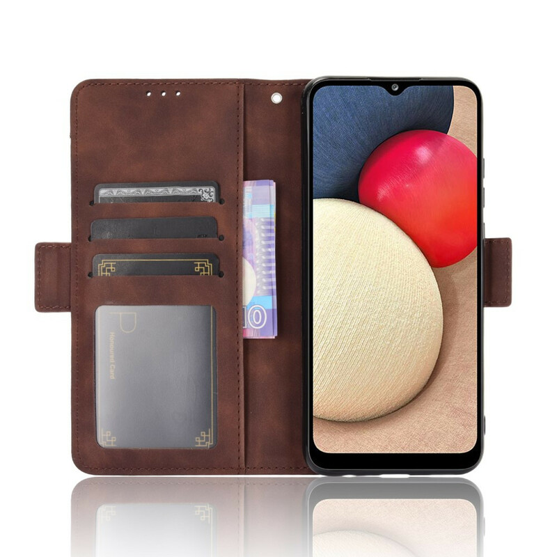 Funda multitarjeta Samsung Galaxy A02s Premier Class
