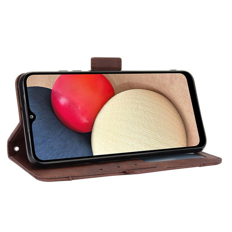 Funda multitarjeta Samsung Galaxy A02s Premier Class