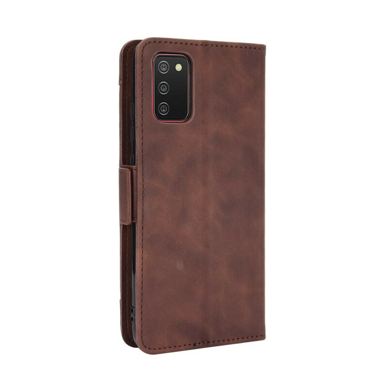 Funda multitarjeta Samsung Galaxy A02s Premier Class