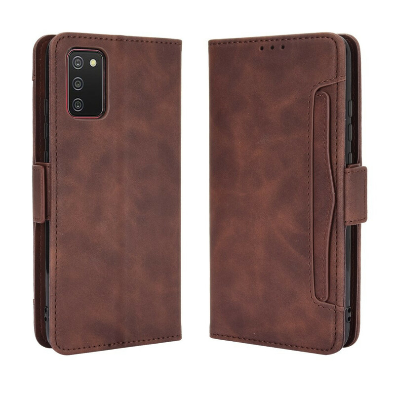 Funda multitarjeta Samsung Galaxy A02s Premier Class