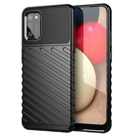 Funda Samsung Galaxy A02s Thunder Series