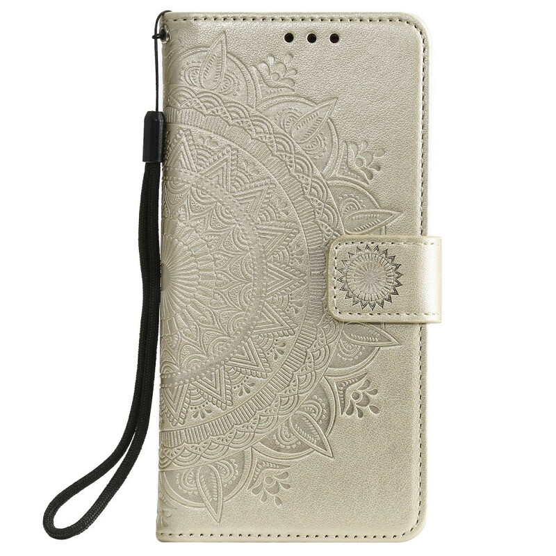 Funda Samsung Galaxy A02s Mandala Sun
