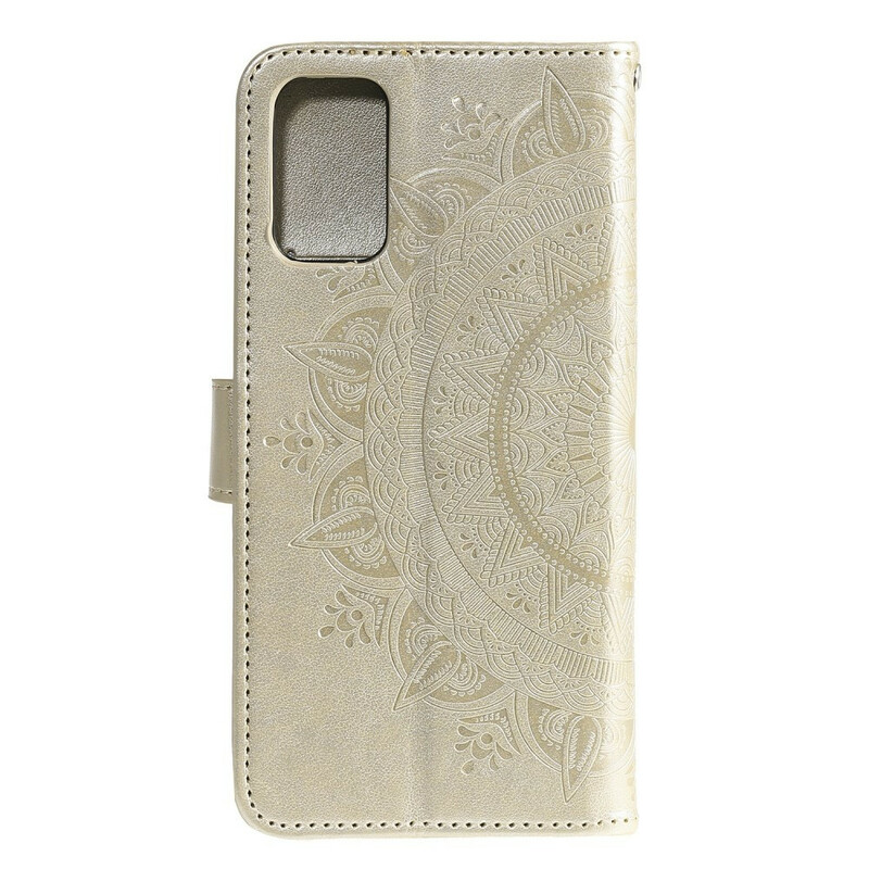 Funda Samsung Galaxy A02s Mandala Sun