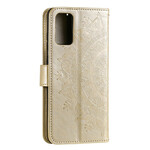 Funda Samsung Galaxy A02s Mandala Sun