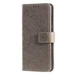 Funda Samsung Galaxy A02s Mandala Sun Funda Samsung Galaxy A02s Mandala Sun