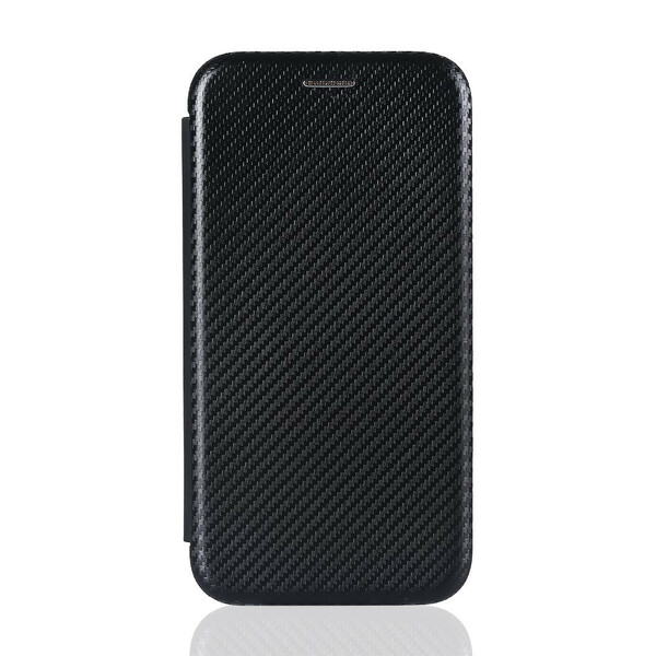 Flip Cover Samsung Galaxy M51 Fibra de Carbono