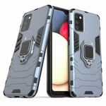 Funda resistente al anillo Samsung Galaxy A02s
