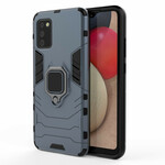 Funda resistente al anillo Samsung Galaxy A02s