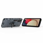 Funda resistente al anillo Samsung Galaxy A02s