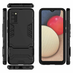 Samsung Galaxy A02s Funda Resistant Tab