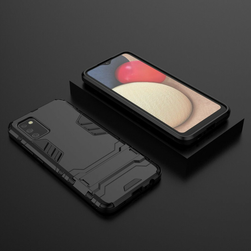 Samsung Galaxy A02s Funda Resistant Tab