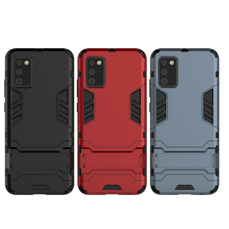 Samsung Galaxy A02s Funda Resistant Tab