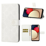 Funda Samsung Galaxy A02s con diseño de tapiz