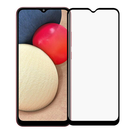 Cristal templado Edge para la pantalla del Samsung Galaxy A02s