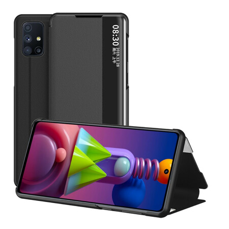 Ver Funda Samsung Galaxy M51 Polipiel Texturizado