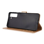 Funda Samsug Galaxy S21 Plus 5G Mariposas en el viento