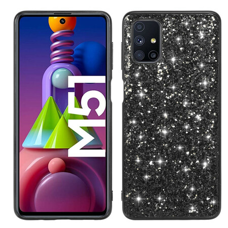 Funda Samsung Galaxy M51 I Am Glitter