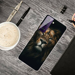 Funda Samsung Galaxy S21 Plus 5G Fabuloso felino
