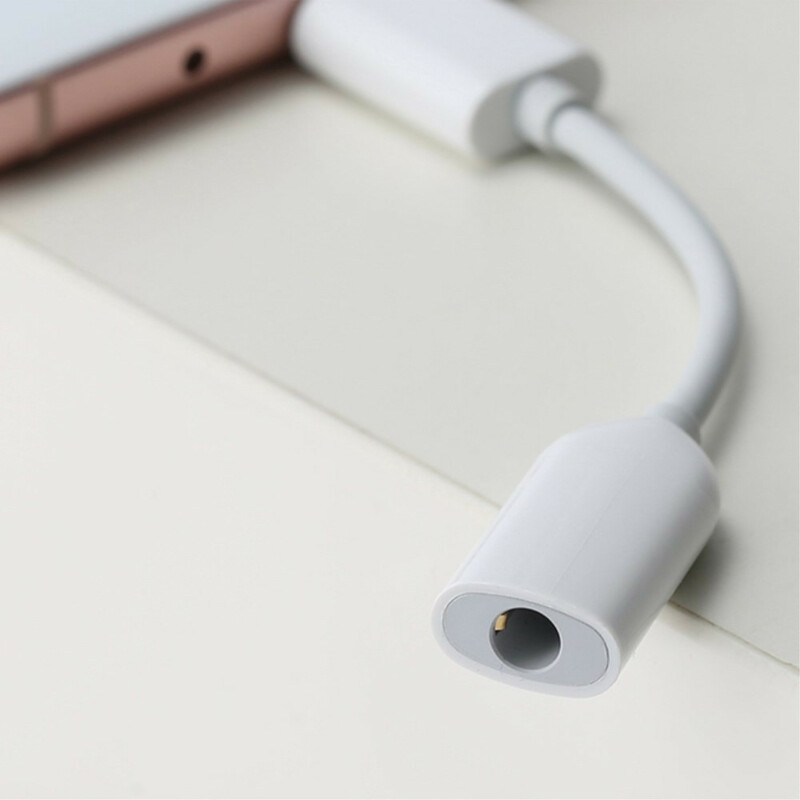 Cable adaptador Xiaomi 3.5mm Type-C