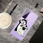 Funda Samsung Galaxy S21 5G Perros divertidos