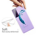 Funda Samsung Galaxy S21 5G Beautiful Feather