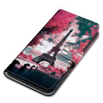 Funda Samsung Galaxy S21 Plus 5G París en Flores