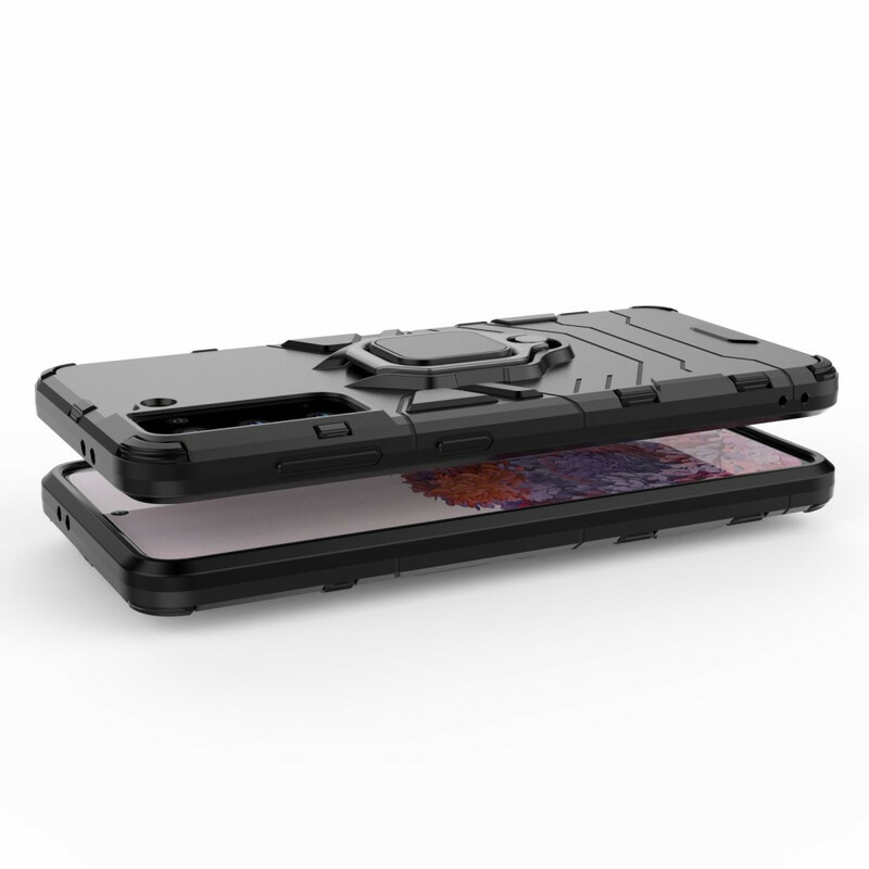 Funda resistente al anillo Samsung Galaxy S21 5G Funda resistente al anillo Samsung Galaxy S21 5G