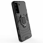 Funda resistente al anillo Samsung Galaxy S21 5G Funda resistente al anillo Samsung Galaxy S21 5G