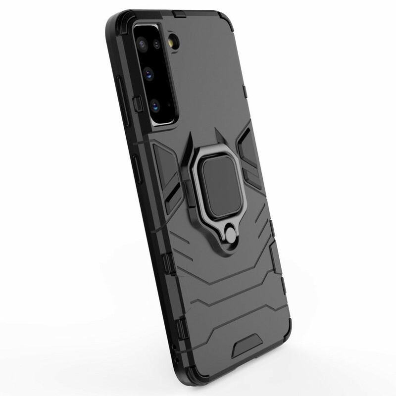 Funda resistente al anillo Samsung Galaxy S21 5G Funda resistente al anillo Samsung Galaxy S21 5G