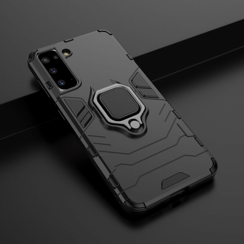 Funda resistente al anillo Samsung Galaxy S21 5G Funda resistente al anillo Samsung Galaxy S21 5G
