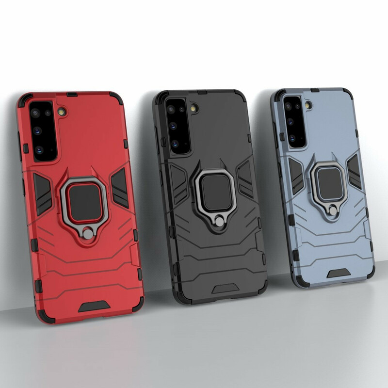 Funda resistente al anillo Samsung Galaxy S21 5G Funda resistente al anillo Samsung Galaxy S21 5G