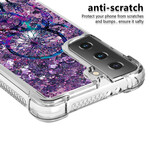 Funda Samsung Galaxy S21 Plus 5G Glitter Dream Catcher
