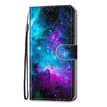 Funda Samsung Galaxy S21 5G Cosmic Sky