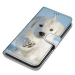 Funda para el Samsung Galaxy S21 5G Cute Dog