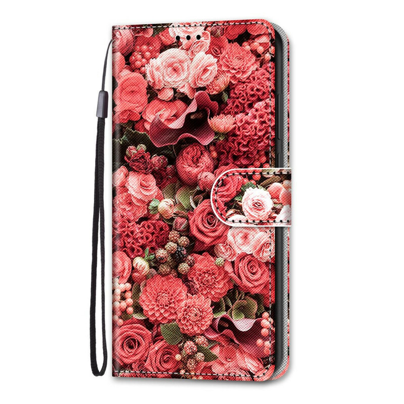 Funda Floral Samsung Galaxy S21 5G Romance