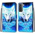 Funda Samsung Galaxy S21 5G Magic Wolf