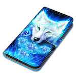Funda Samsung Galaxy S21 5G Magic Wolf