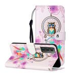 Funda Samsung Galaxy S21 5G KIng Owl