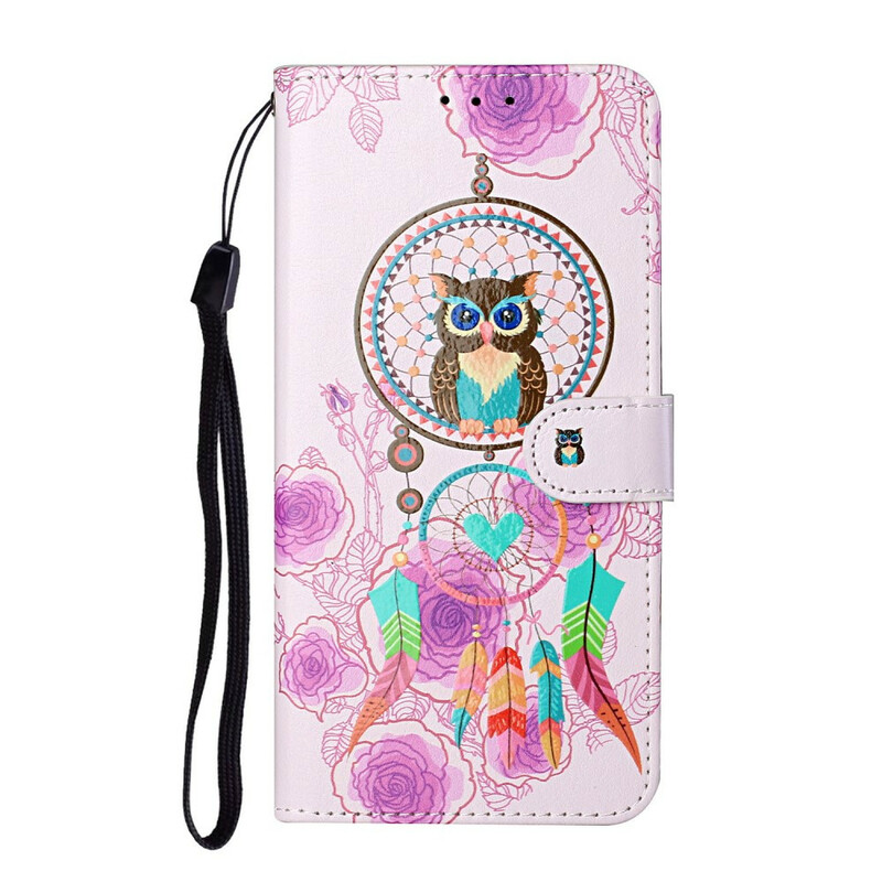 Funda Samsung Galaxy S21 5G KIng Owl