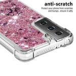 Funda Samsung Galaxy S21 5G Glitter