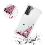 Funda Samsung Galaxy S21 5G Glitter