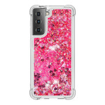 Funda Samsung Galaxy S21 5G Glitter Funda Samsung Galaxy S21 5G Glitter