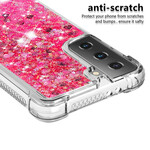 Funda Samsung Galaxy S21 5G Glitter Funda Samsung Galaxy S21 5G Glitter