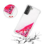 Funda Samsung Galaxy S21 5G Glitter Funda Samsung Galaxy S21 5G Glitter