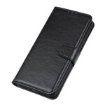 Funda de piel texturizada para Samsung Galaxy S21 Plus 5G