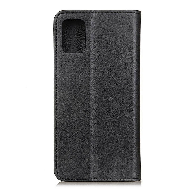 Funda Flip Cover Samsung Galaxy A72 5G Split Leather