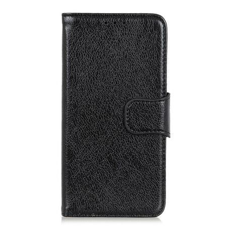 Funda Samsung Galaxy S21 5G de cuero napa dividido