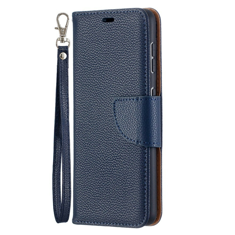 Funda Samsung Galaxy S21 5G solapa oblicua lichi